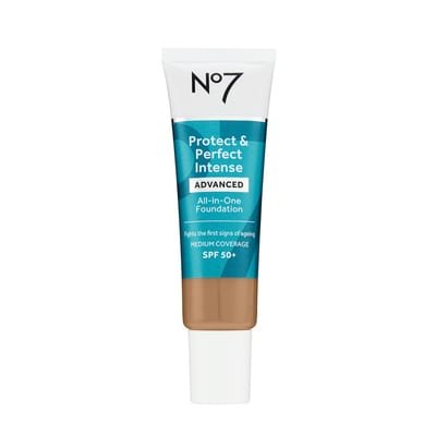 NO7 No7 P&p Advanced All In One Foundation Deeply Honey, 30ml