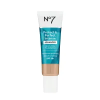 NO7 No7 Protect & Perfect Intense ADVANCED All-in-One Foundation 30ml – Warm Ivory