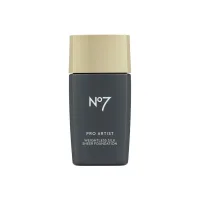 NO7 No7 Pro Artist Weightless Silk Sheer Foundation 30ml – Cool Vanilla