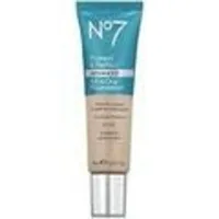 NO7 No7 Protect & Perfect Intense ADVANCED All-in-One Foundation 30ml – 10 Deeply Beige
