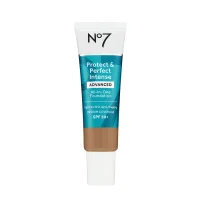 NO7 No7 Protect & Perfect Intense ADVANCED All-in-One Foundation 30ml – 16 Bamboo