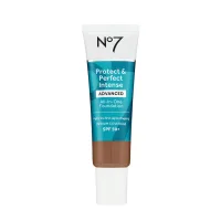 NO7 No7 Protect & Perfect Intense ADVANCED All-in-One Foundation 30ml – 24 Chesnut