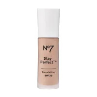 NO7 No7 Stay Perfect™ Foundation 30ml – 7 Cool Vanilla