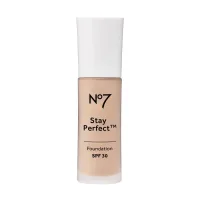 NO7 No7 Stay Perfect™ Foundation 30ml – Birch