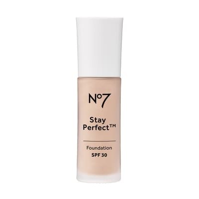 NO7 No7 Stay Perfect™ Foundation 30ml