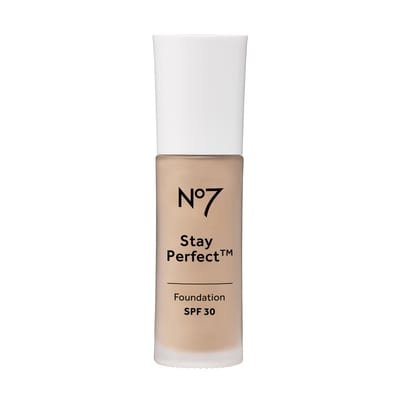 NO7 No7 Stay Perfect Foundation Macadamia 600W, 30ml