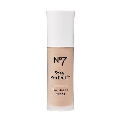 NO7 No7 Stay Perfect Foundation Porcelain 630N, 30ml