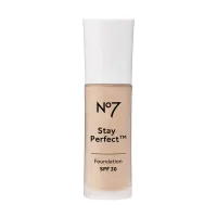 NO7 No7 Stay Perfect™ Foundation 30ml – 2 Shell