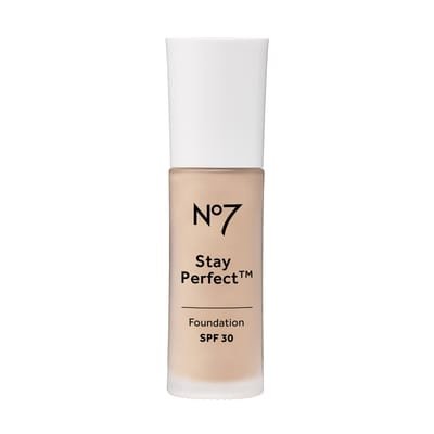 NO7 No7 Stay Perfect Foundation Shell 650N, 30ml