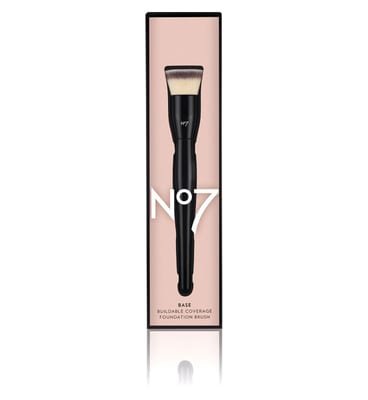 NO7 No7 Welled Foundation Brush