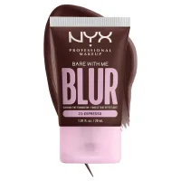 NYX Professional Makeup NYX Professional Makeup Bare with Me Blur Foundation – 23 Espresso