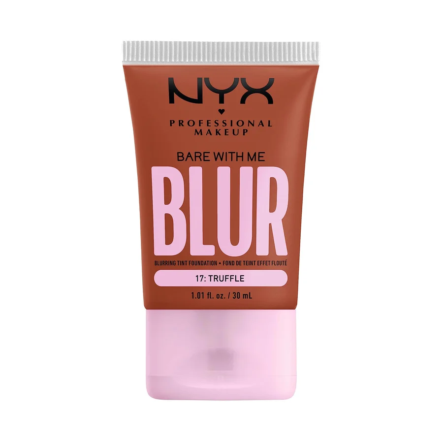 NYX NYX Bare With Me Blur 17 Truffle Foundation 30ml