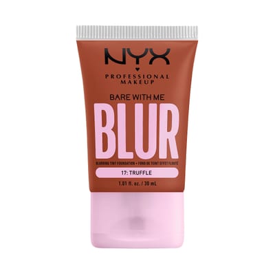 NYX NYX Bare With Me Blur 17 Truffle Foundation 30ml