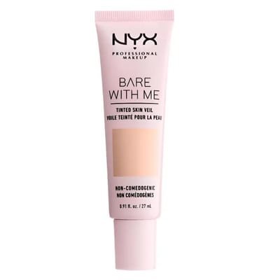 NYX NYX Professional Makeup Bare With Me Tinted Skin Veil 01 Pale Light