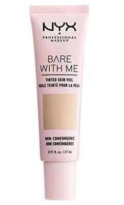 NYX NYX Professional Makeup Bare With Me Tinted Skin Veil