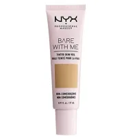 NYX NYX Professional Makeup Bare With Me Tinted Skin Veil – 05 Beige Camel