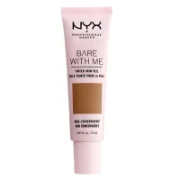 NYX NYX Professional Makeup Bare With Me Tinted Skin Veil – 07 Cinnamon Mahogany