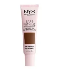 NYX NYX Professional Makeup Bare With Me Tinted Skin Veil – 11 Deep Rich