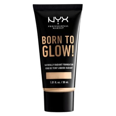 NYX NYX Professional Makeup Born To Glow Naturally Radiant Foundation
