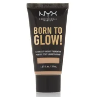 NYX NYX Professional Makeup Born To Glow Naturally Radiant Foundation – 03 Porcelain