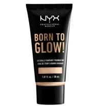 NYX NYX Professional Makeup Born To Glow Naturally Radiant Foundation – 1.5 Fair