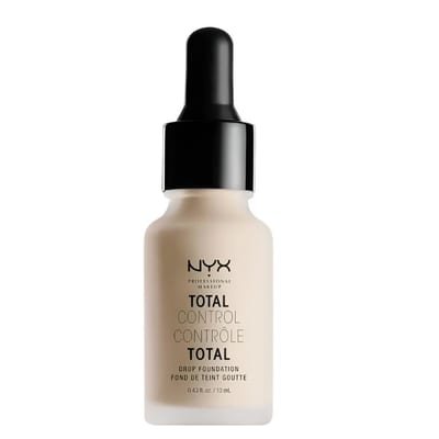 NYX NYX Professional Makeup Total Control Drop Foundation - 03 Porcelain