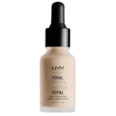 NYX NYX Professional Makeup Total Control Drop Foundation 05 Light