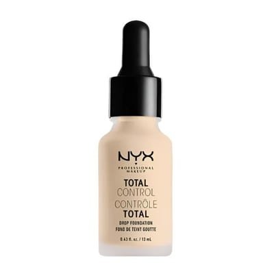 NYX NYX Professional Makeup Total Control Drop Foundation 06 Vanilla