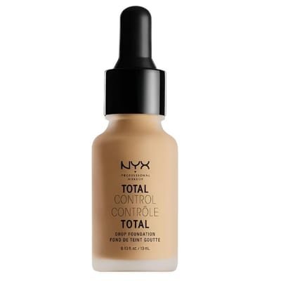 NYX NYX Professional Makeup Total Control Drop Foundation 08 True Beige