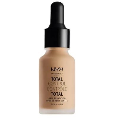 NYX NYX Professional Makeup Total Control Drop Foundation 09 Medium Olive