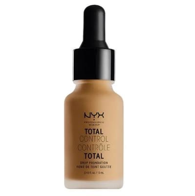 NYX NYX Professional Makeup Total Control Drop Foundation 13 Golden
