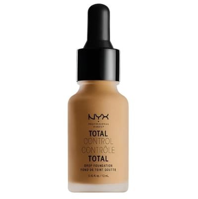 NYX NYX Professional Makeup Total Control Drop Foundation 14 Golden Honey