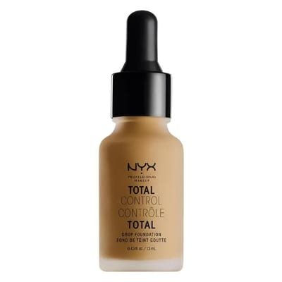 NYX NYX Professional Makeup Total Control Drop Foundation 15 Caramel
