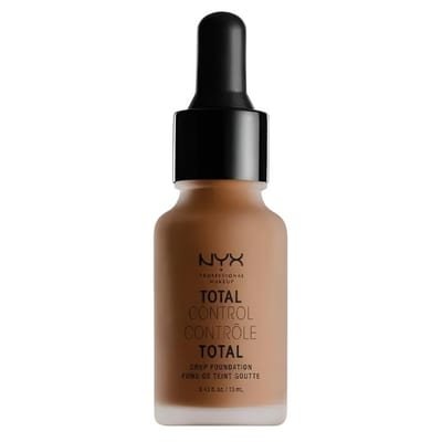 NYX NYX Professional Makeup Total Control Drop Foundation 19 Mocha