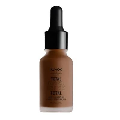 NYX NYX Professional Makeup Total Control Drop Foundation 21 Cocoa