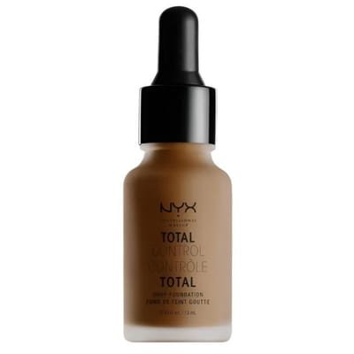 NYX NYX Professional Makeup Total Control Drop Foundation 22 Deep Cool