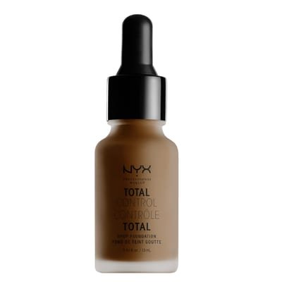 NYX NYX Professional Makeup Total Control Drop Foundation 23 Chestnut