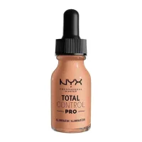 NYX NYX Professional Makeup Total Control Pro Drop Foundation – 01 Cool