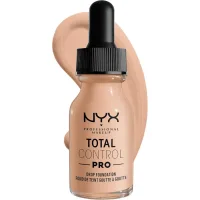 NYX NYX Professional Makeup Total Control Pro Drop Foundation – 05 Light
