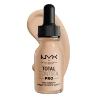 NYX NYX Professional Makeup Total Control Pro Drop Foundation – 06 Vanilla