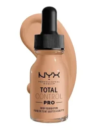 NYX NYX Professional Makeup Total Control Pro Drop Foundation – 07 Natural