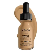 NYX NYX Professional Makeup Total Control Pro Drop Foundation – 09 Medium Olive