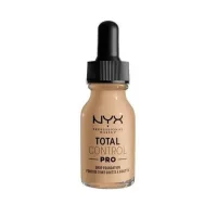 NYX NYX Professional Makeup Total Control Pro Drop Foundation – 10 Buff