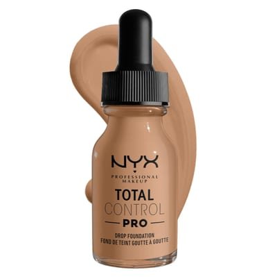 NYX NYX Professional Makeup Total Control Pro Drop Foundation 12 Classic Tan