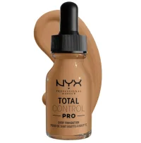 NYX NYX Professional Makeup Total Control Pro Drop Foundation – 13 Golden