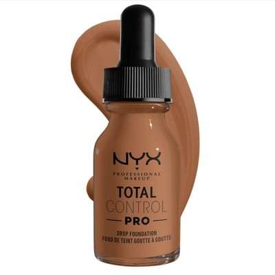 NYX NYX Professional Makeup Total Control Pro Drop Foundation 16 Mahogany