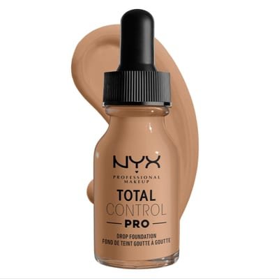 NYX NYX Professional Makeup Total Control Pro Drop Foundation 7.5 Soft Beige