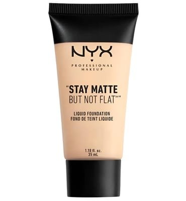 NYX NYX "Stay Matte But Not Flat" Liquid Foundation