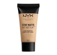 NYX NYX "Stay Matte But Not Flat" Liquid Foundation – 02 Nude