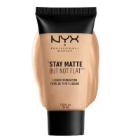 NYX NYX "Stay Matte But Not Flat" Liquid Foundation – 04 Creamy Natural
